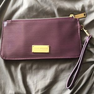 Steve Madden wristlet